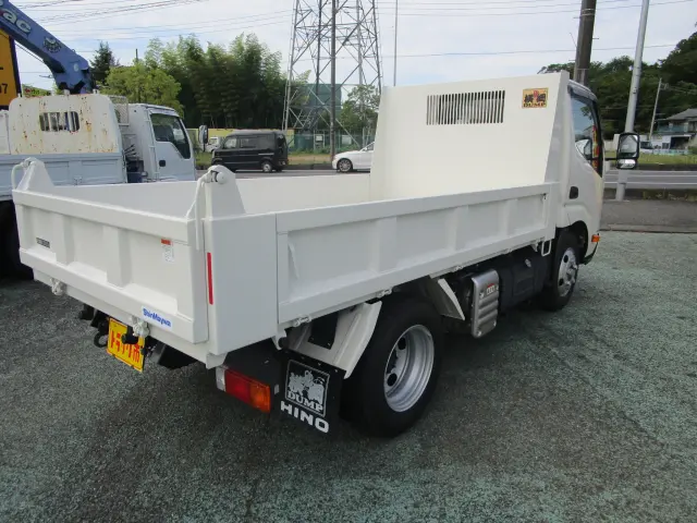 日野 デュトロ 2KG-XZU600Tの写真8
