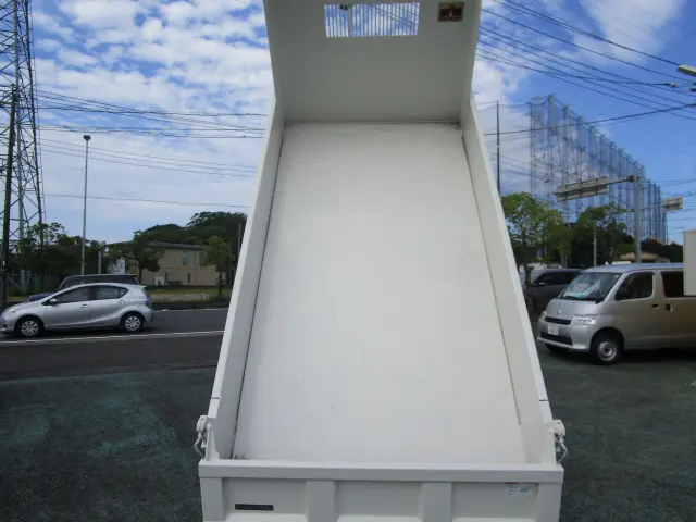 日野 デュトロ 2KG-XZU600Tの写真9