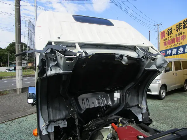 日野 デュトロ 2KG-XZU600Tの写真13