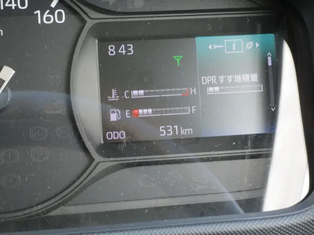 日野 デュトロ 2KG-XZU600Tの写真16