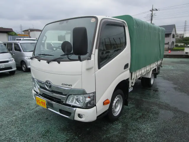 トヨタ ダイナ 2DG-GDY231の写真1