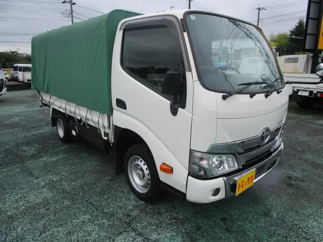 トヨタ ダイナ 2DG-GDY231の写真3