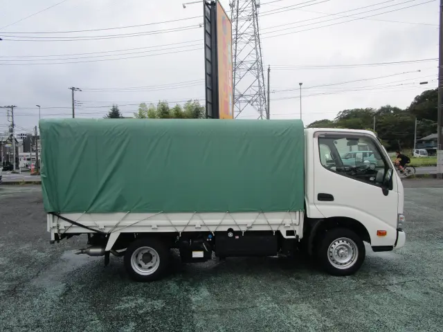 トヨタ ダイナ 2DG-GDY231の写真5