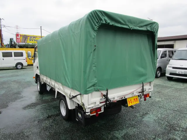 トヨタ ダイナ 2DG-GDY231の写真6