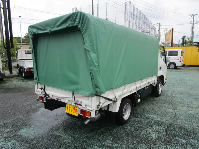 トヨタ ダイナ 2DG-GDY231の写真8