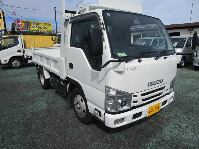 いすゞ エルフ 2RG-NKR88の写真3