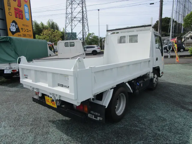 いすゞ エルフ 2RG-NKR88の写真8