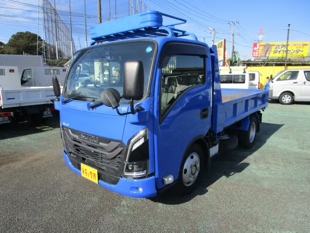 いすゞ エルフ 2RG-NKR88ATの写真1