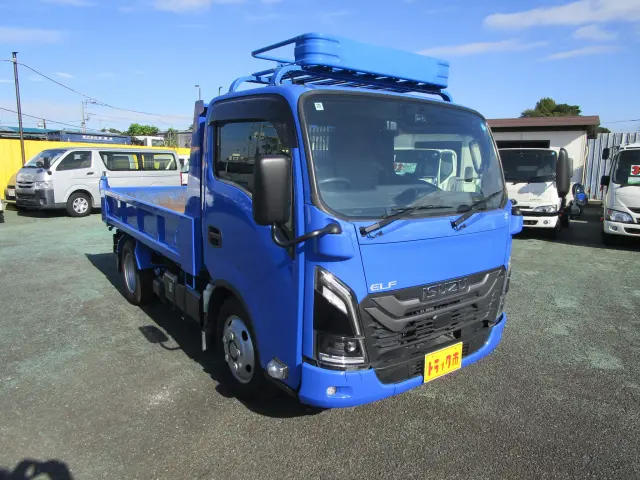 いすゞ エルフ 2RG-NKR88ATの写真3