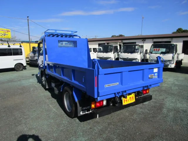 いすゞ エルフ 2RG-NKR88ATの写真6