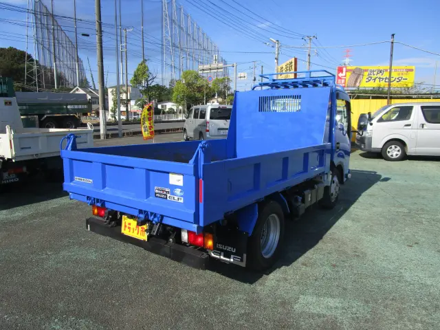 いすゞ エルフ 2RG-NKR88ATの写真8