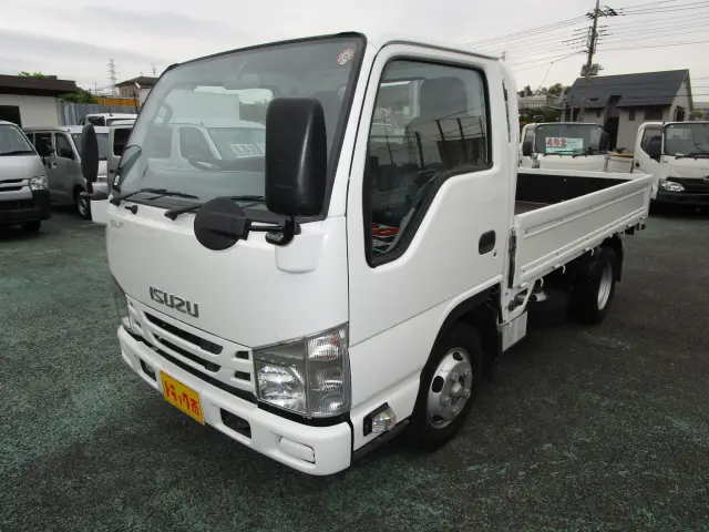 いすゞ エルフ TPG-NJR85Aの写真1