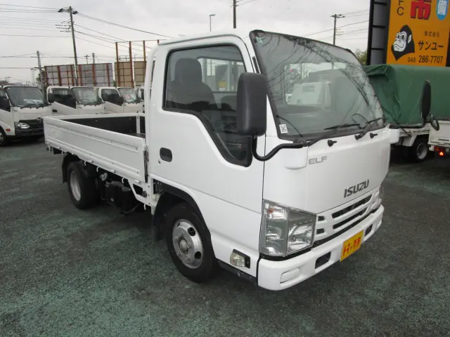 いすゞ エルフ TPG-NJR85Aの写真3