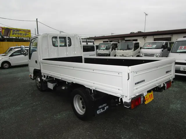 いすゞ エルフ TPG-NJR85Aの写真6