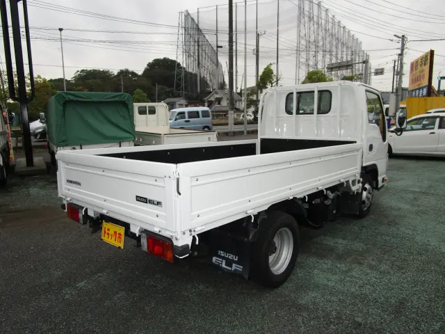 いすゞ エルフ TPG-NJR85Aの写真8