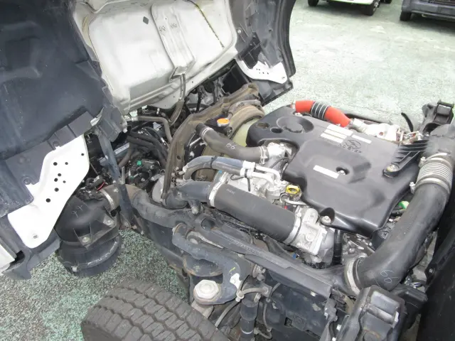 いすゞ エルフ TPG-NJR85Aの写真11