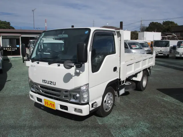 いすゞ エルフ 2RG-NKR88ADの写真1