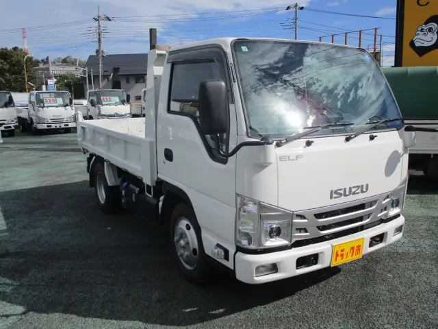 いすゞ エルフ 2RG-NKR88ADの写真3
