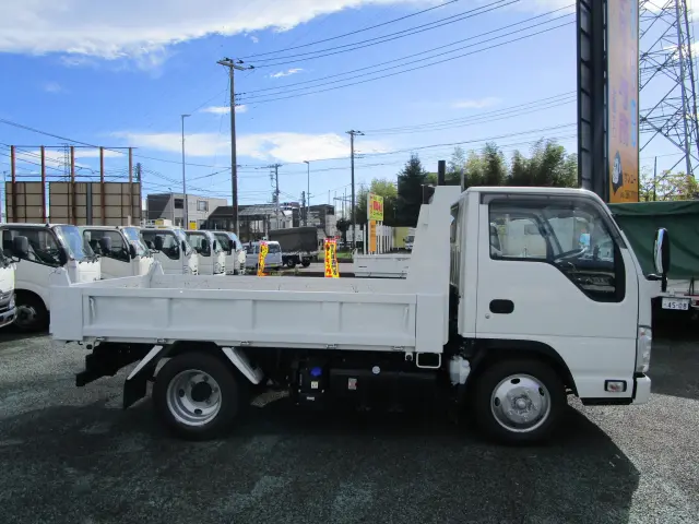 いすゞ エルフ 2RG-NKR88ADの写真5