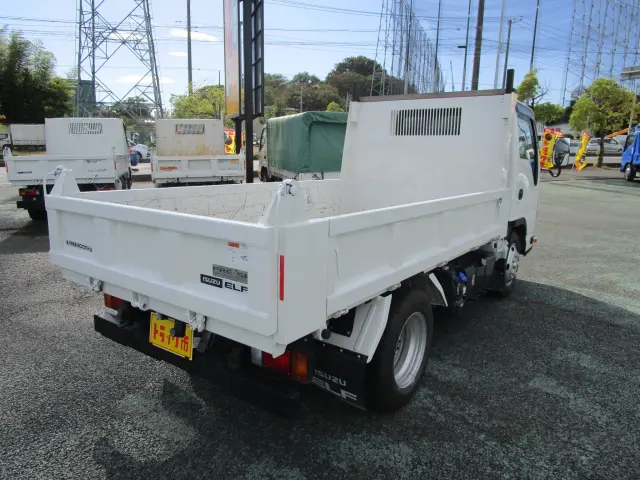 いすゞ エルフ 2RG-NKR88ADの写真8