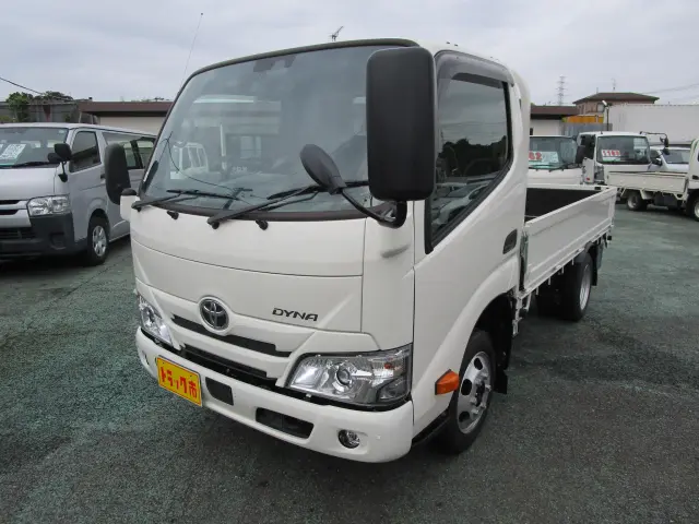 トヨタ ダイナ 2WG-GDY232の写真1