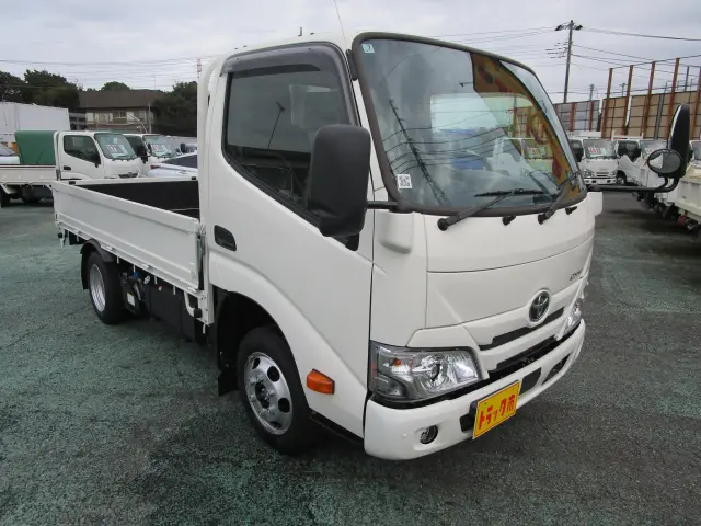 トヨタ ダイナ 2WG-GDY232の写真3