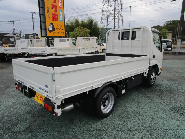 トヨタ ダイナ 2WG-GDY232の写真8