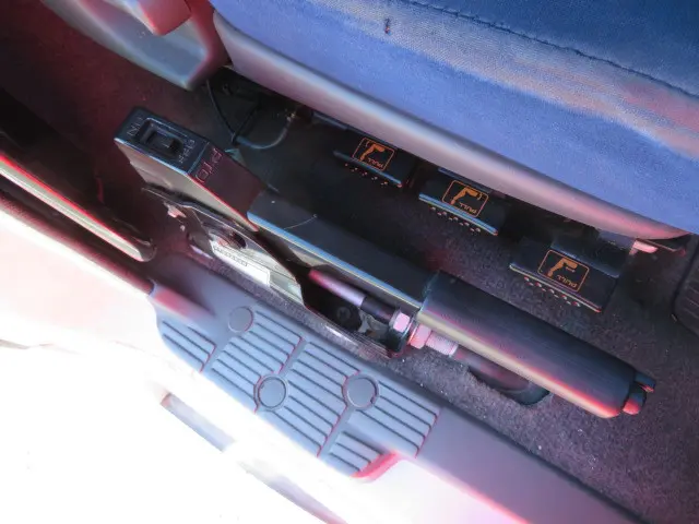 いすゞ ギガ QKG-CXZ77AT(6x4)の写真21