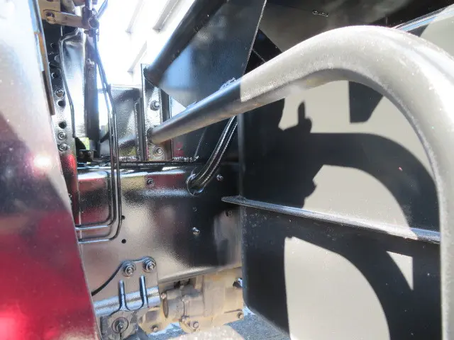 いすゞ ギガ QKG-CXZ77AT(6x4)の写真43