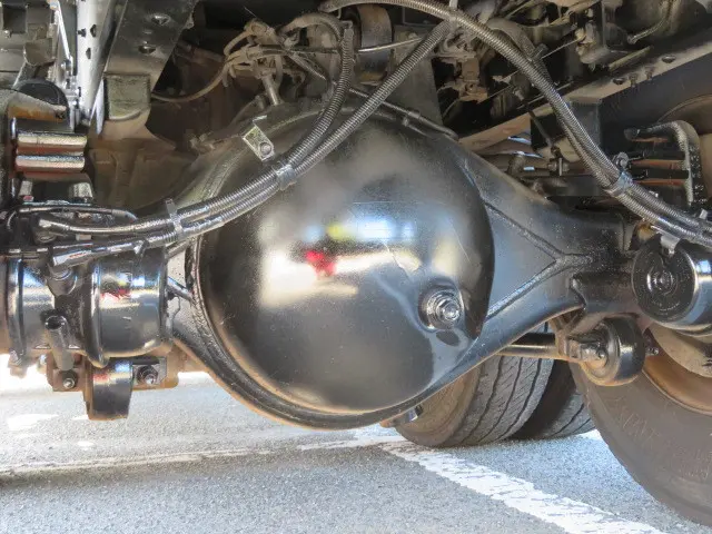 いすゞ ギガ QKG-CXZ77AT(6x4)の写真46