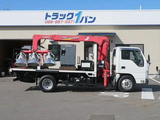 いすゞ エルフ TKG-NKR85AR(2WD)の写真5