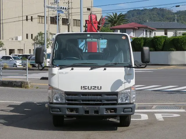 いすゞ エルフ TKG-NKR85AR(2WD)の写真6