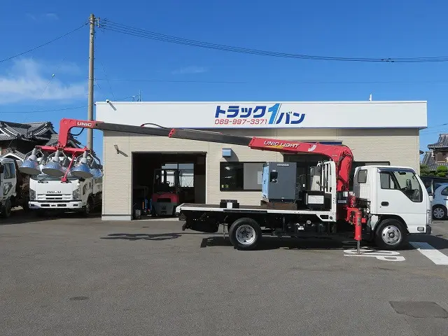 いすゞ エルフ TKG-NKR85AR(2WD)の写真9