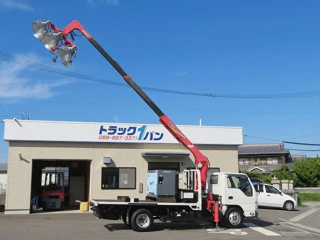 いすゞ エルフ TKG-NKR85AR(2WD)の写真10