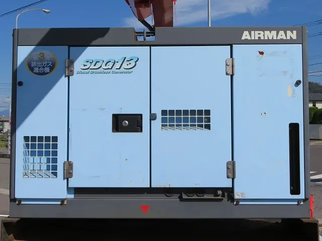 いすゞ エルフ TKG-NKR85AR(2WD)の写真21