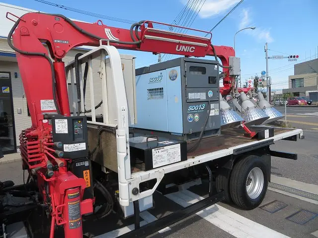 いすゞ エルフ TKG-NKR85AR(2WD)の写真22