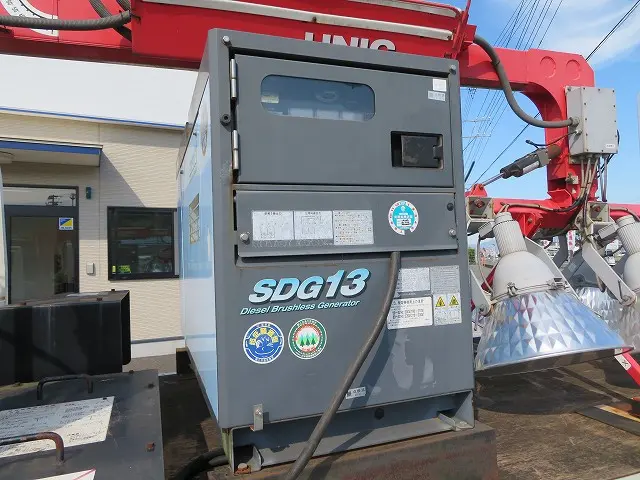 いすゞ エルフ TKG-NKR85AR(2WD)の写真29