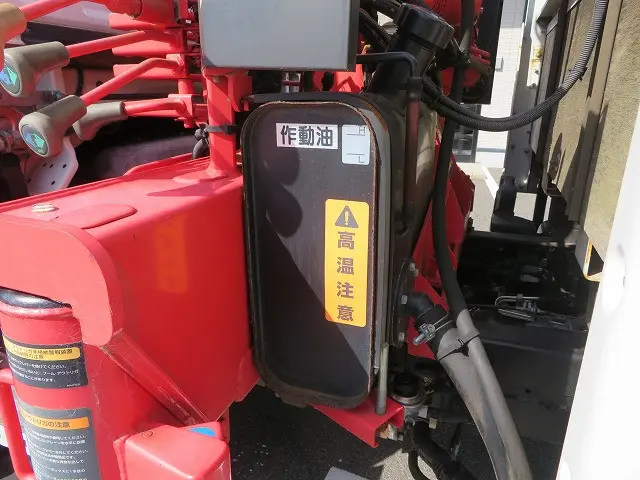 いすゞ エルフ TKG-NKR85AR(2WD)の写真41