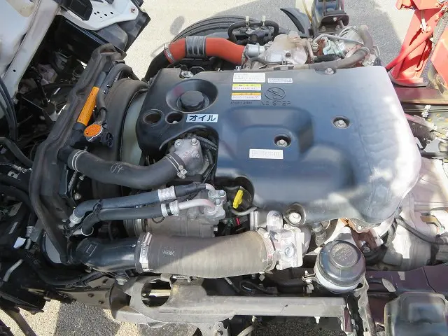 いすゞ エルフ TKG-NKR85AR(2WD)の写真44