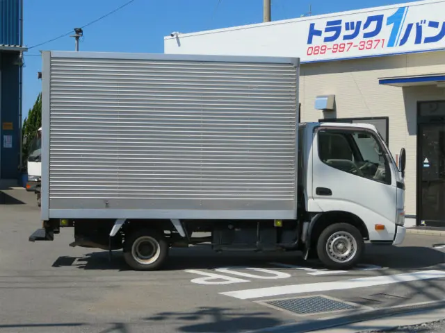 トヨタ トヨエース QDF-KDY231(2WD)の写真5