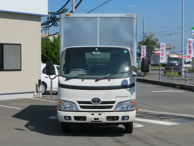 トヨタ トヨエース QDF-KDY231(2WD)の写真6