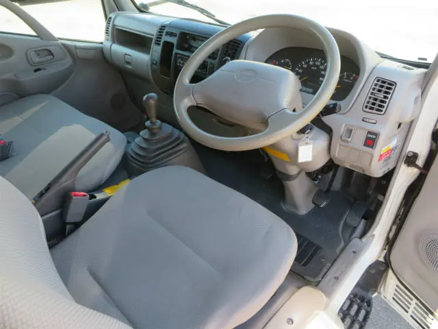 トヨタ トヨエース QDF-KDY231(2WD)の写真10