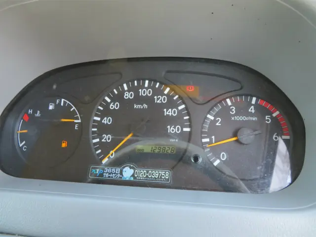 トヨタ トヨエース QDF-KDY231(2WD)の写真13