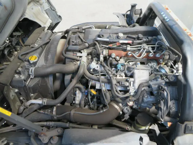 トヨタ トヨエース QDF-KDY231(2WD)の写真33