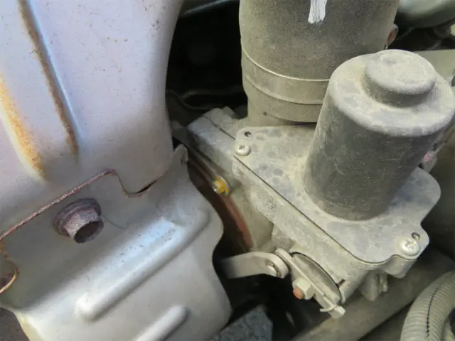 トヨタ トヨエース QDF-KDY231(2WD)の写真35