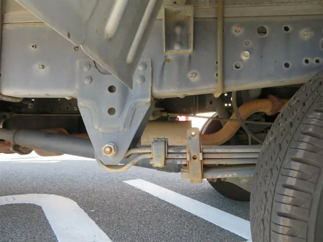 トヨタ トヨエース QDF-KDY231(2WD)の写真42