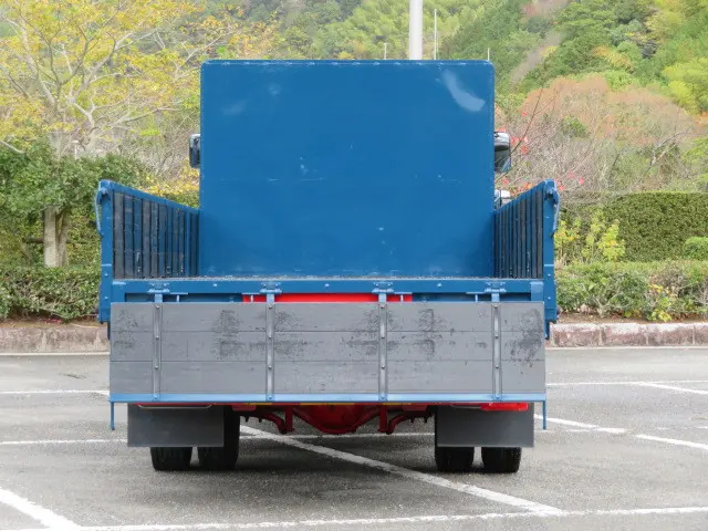 日野 レンジャー TKG-FD9JLAA(2WD)の写真9