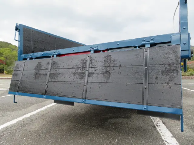 日野 レンジャー TKG-FD9JLAA(2WD)の写真27