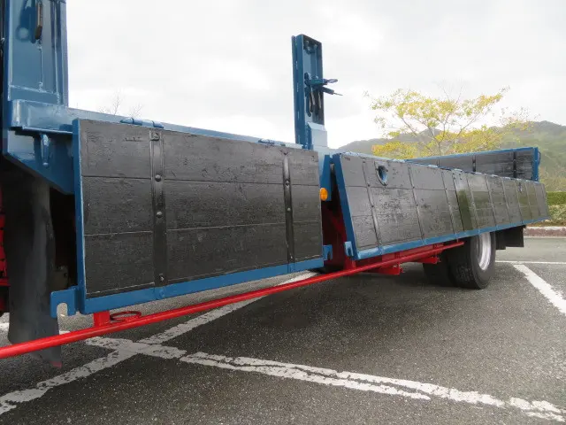 日野 レンジャー TKG-FD9JLAA(2WD)の写真29