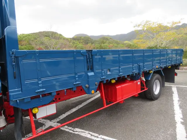 日野 レンジャー TKG-FD9JLAA(2WD)の写真30